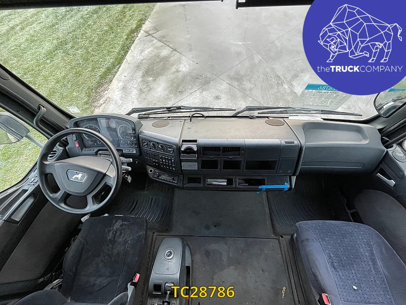 Trækker MAN TGA 430: billede 8