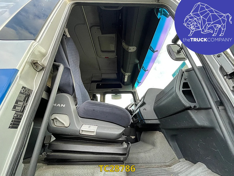 MAN TGA 430 - Trækker: billede 4 MAN TGA 430 - Trækker: billede 4