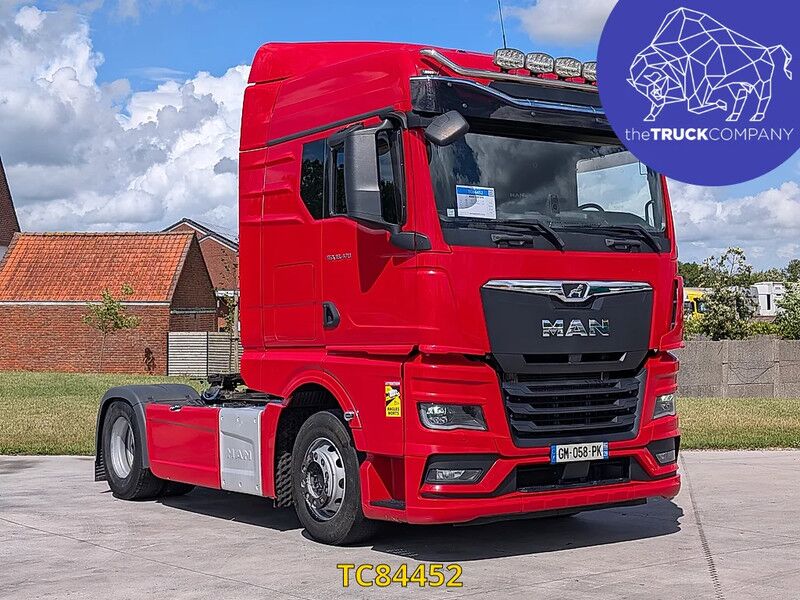 MAN TGX 18.470 - Trækker: billede 3 MAN TGX 18.470 - Trækker: billede 3