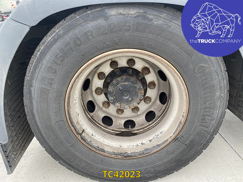 MAN TGX 420 - Trækker: billede 4 MAN TGX 420 - Trækker: billede 4