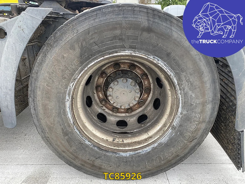 MAN TGX 430 - Trækker: billede 4 MAN TGX 430 - Trækker: billede 4