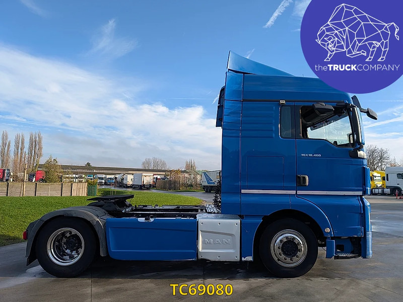 Trækker MAN TGX 460: billede 8