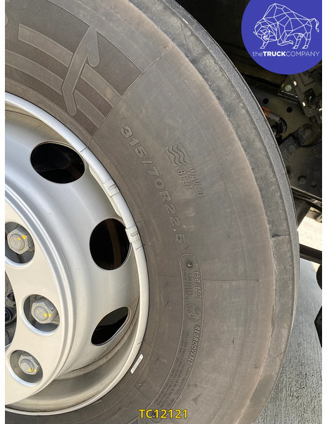 MAN TGX 480 NEW - Trækker: billede 3 MAN TGX 480 NEW - Trækker: billede 3