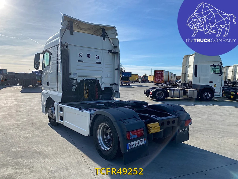 MAN TGX - Trækker: billede 3 MAN TGX - Trækker: billede 3