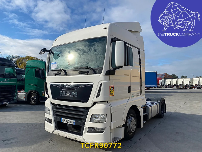 MAN TGX - Trækker: billede 1 MAN TGX - Trækker: billede 1