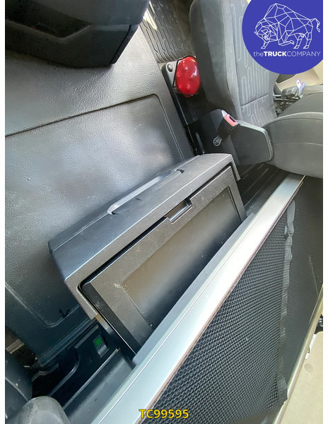 Trækker Mercedes-Benz Actros 1843: billede 7