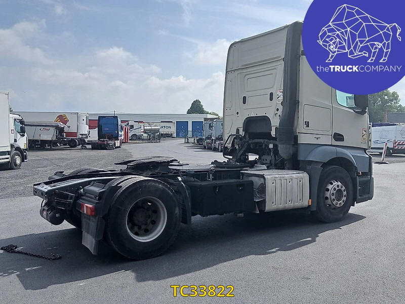 Mercedes-Benz Actros 1843 - Trækker: billede 4 Mercedes-Benz Actros 1843 - Trækker: billede 4