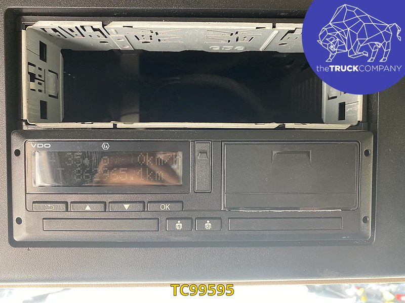 Trækker Mercedes-Benz Actros 1843: billede 6