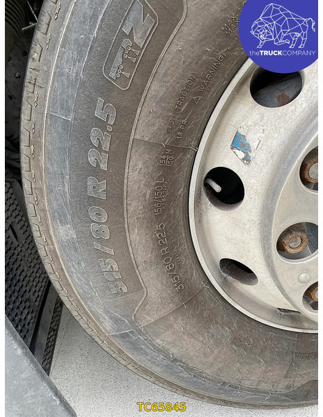 Mercedes-Benz Actros 1843 - Trækker: billede 3 Mercedes-Benz Actros 1843 - Trækker: billede 3