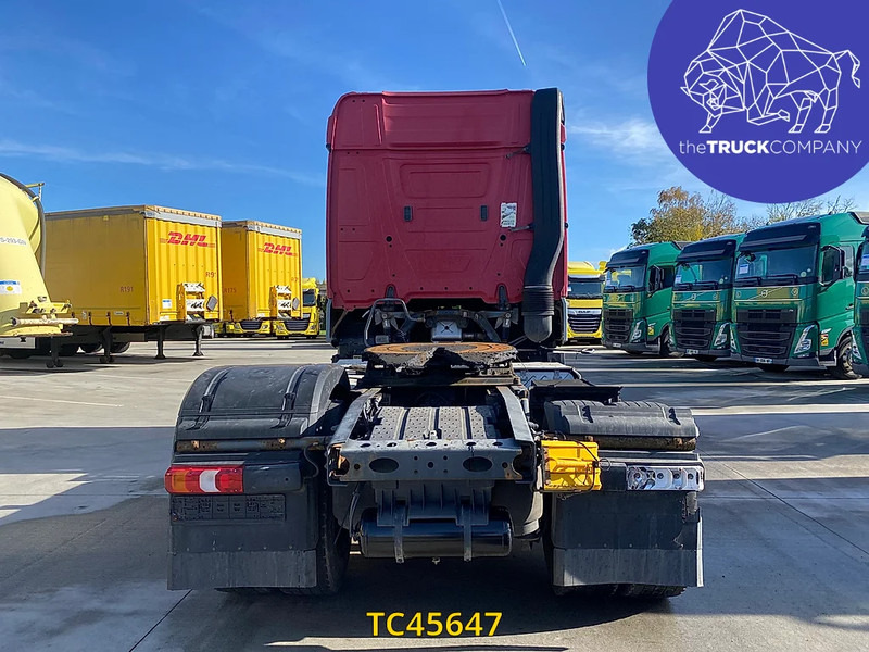 Mercedes-Benz Actros 1843 - Trækker: billede 4 Mercedes-Benz Actros 1843 - Trækker: billede 4