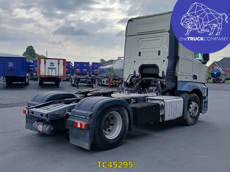 Mercedes-Benz Actros 1843 - Trækker: billede 4 Mercedes-Benz Actros 1843 - Trækker: billede 4