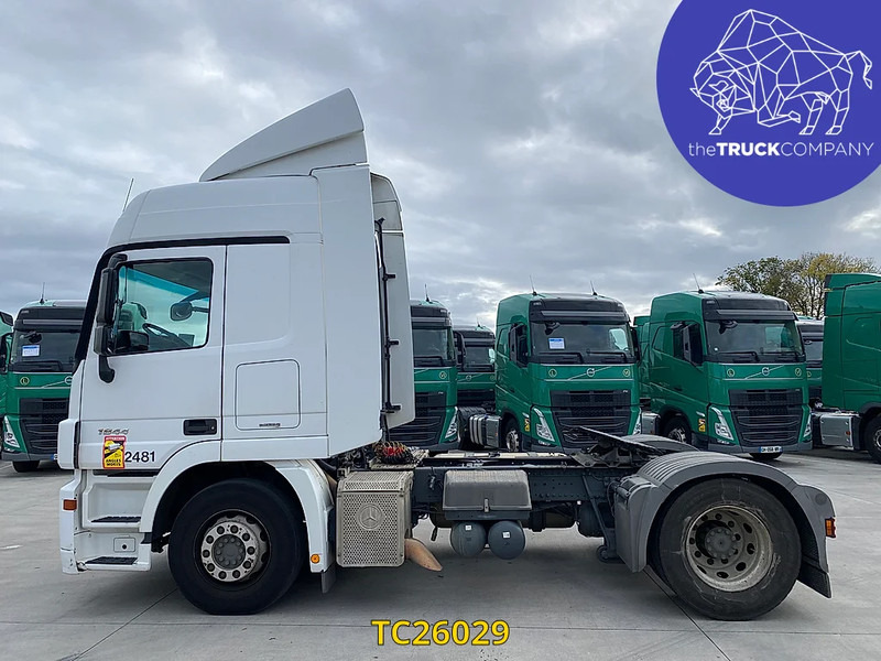 Mercedes-Benz Actros 1844 - Trækker: billede 2 Mercedes-Benz Actros 1844 - Trækker: billede 2