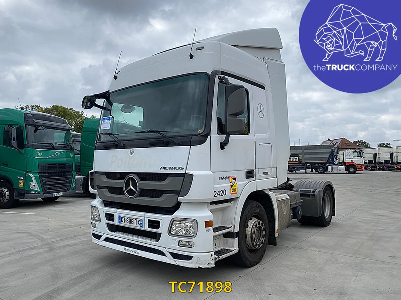 Mercedes-Benz Actros 1844 - Trækker: billede 1 Mercedes-Benz Actros 1844 - Trækker: billede 1