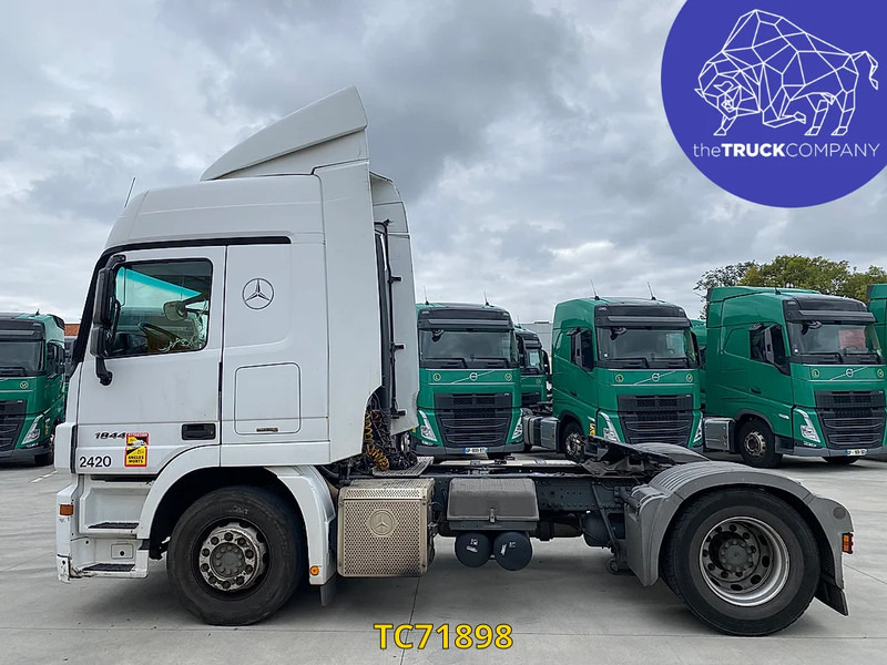 Mercedes-Benz Actros 1844 - Trækker: billede 2 Mercedes-Benz Actros 1844 - Trækker: billede 2