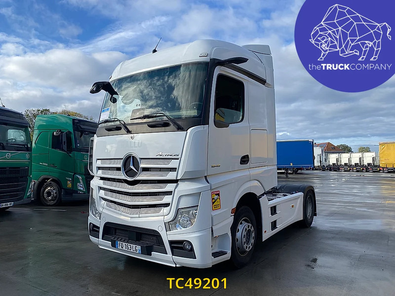 Mercedes-Benz Actros 1845 - Trækker: billede 1 Mercedes-Benz Actros 1845 - Trækker: billede 1
