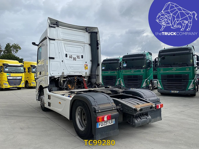 Mercedes-Benz Actros 1845 - Trækker: billede 3 Mercedes-Benz Actros 1845 - Trækker: billede 3