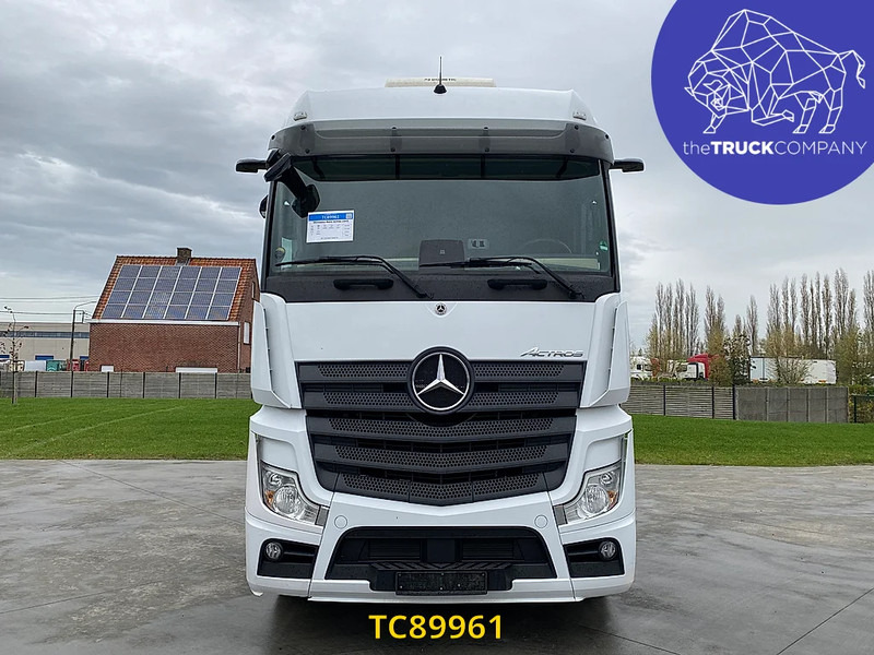Trækker Mercedes-Benz Actros 1845 + retarder: billede 10 Trækker Mercedes-Benz Actros 1845 + retarder: billede 10