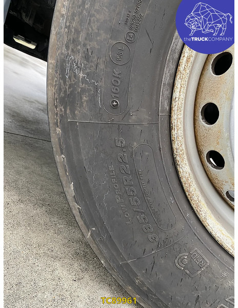 Trækker Mercedes-Benz Actros 1845 + retarder: billede 16 Trækker Mercedes-Benz Actros 1845 + retarder: billede 16