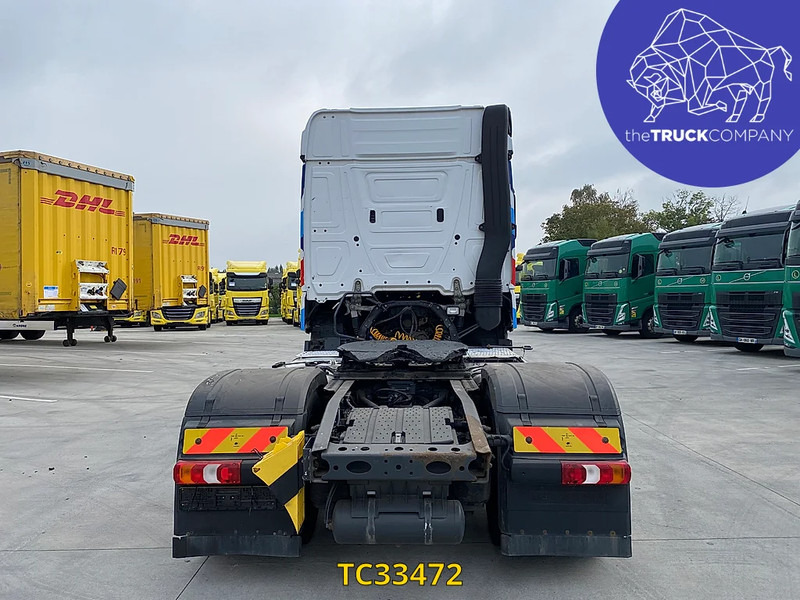 Mercedes-Benz Actros 1945 - Trækker: billede 4 Mercedes-Benz Actros 1945 - Trækker: billede 4