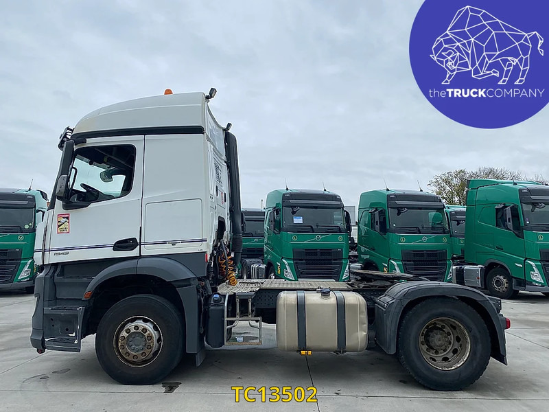 Mercedes-Benz Arocs 1943 - Trækker: billede 2 Mercedes-Benz Arocs 1943 - Trækker: billede 2