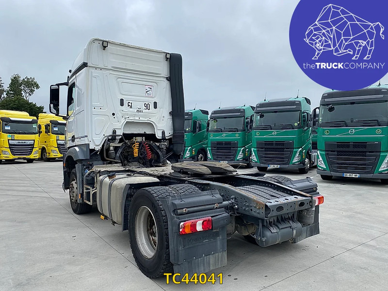 Mercedes-Benz Arocs 1943 - Trækker: billede 3 Mercedes-Benz Arocs 1943 - Trækker: billede 3