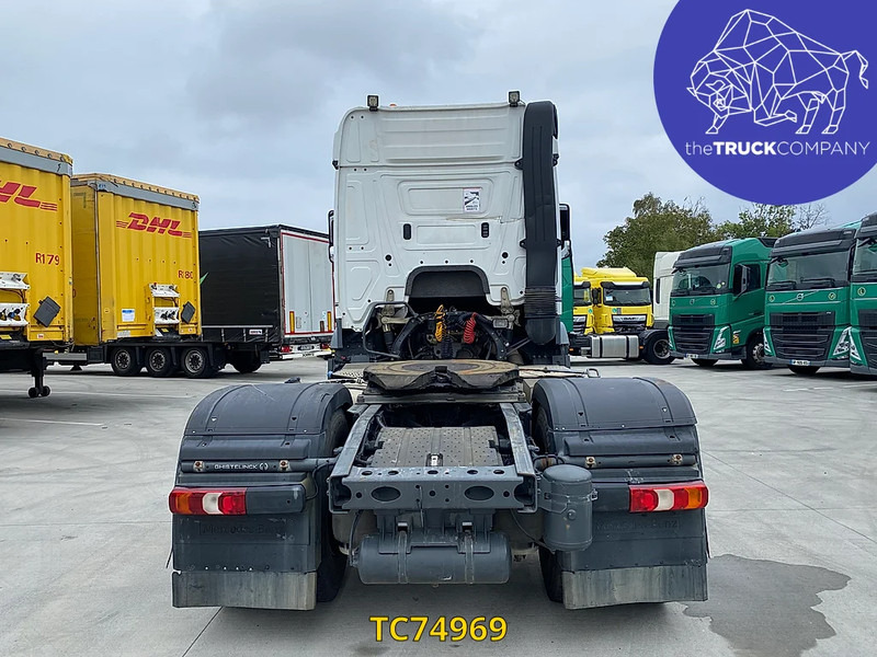 Mercedes-Benz Arocs 1943 - Trækker: billede 4 Mercedes-Benz Arocs 1943 - Trækker: billede 4