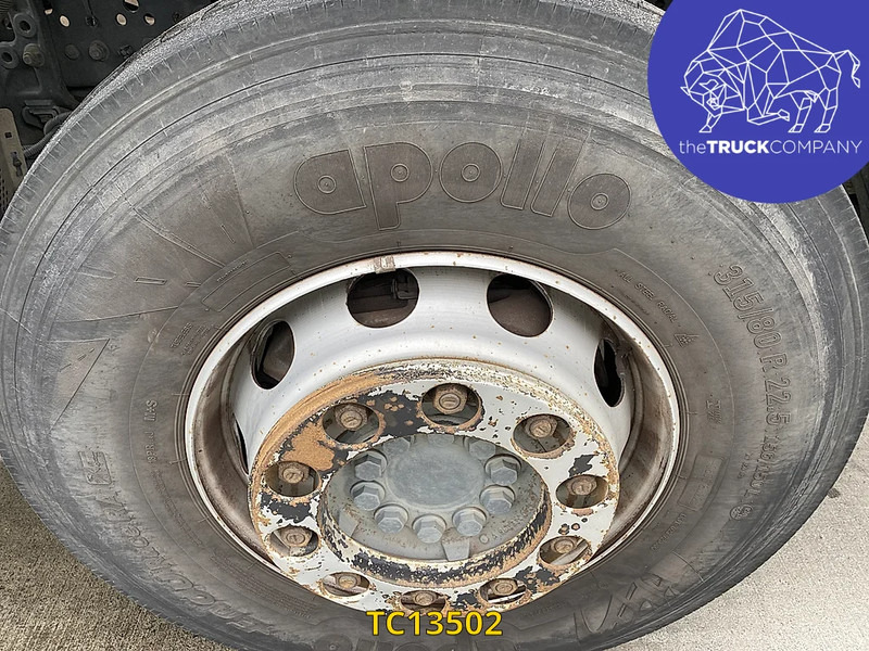 Leje en Mercedes-Benz Arocs 1943 Mercedes-Benz Arocs 1943: billede 13 Leje en Mercedes-Benz Arocs 1943 Mercedes-Benz Arocs 1943: billede 13