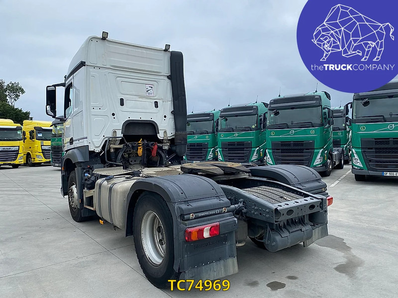 Mercedes-Benz Arocs 1943 - Trækker: billede 3 Mercedes-Benz Arocs 1943 - Trækker: billede 3