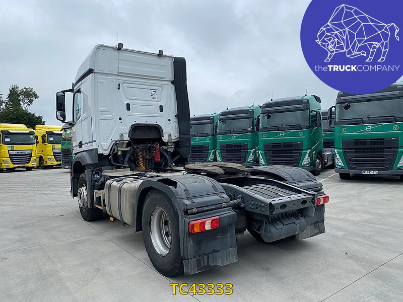 Mercedes-Benz Arocs 1943 - Trækker: billede 3 Mercedes-Benz Arocs 1943 - Trækker: billede 3