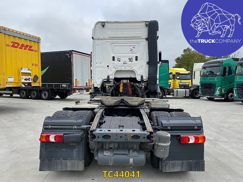 Mercedes-Benz Arocs 1943 - Trækker: billede 4 Mercedes-Benz Arocs 1943 - Trækker: billede 4