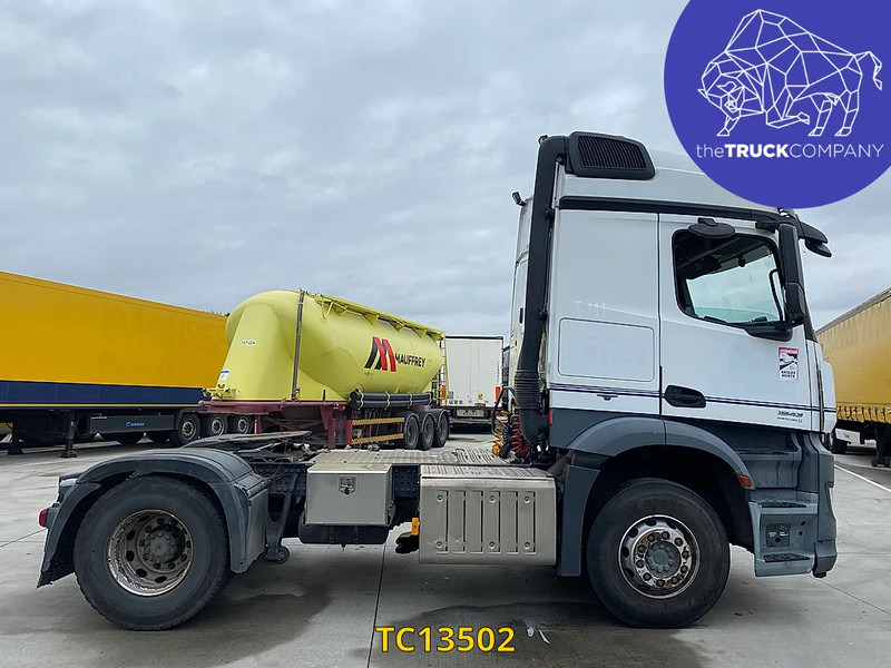 Leje en Mercedes-Benz Arocs 1943 Mercedes-Benz Arocs 1943: billede 8 Leje en Mercedes-Benz Arocs 1943 Mercedes-Benz Arocs 1943: billede 8