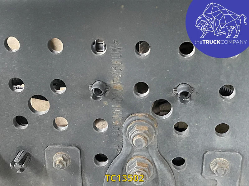 Leje en Mercedes-Benz Arocs 1943 Mercedes-Benz Arocs 1943: billede 12 Leje en Mercedes-Benz Arocs 1943 Mercedes-Benz Arocs 1943: billede 12