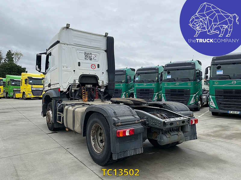 Mercedes-Benz Arocs 1943 - Trækker: billede 3 Mercedes-Benz Arocs 1943 - Trækker: billede 3