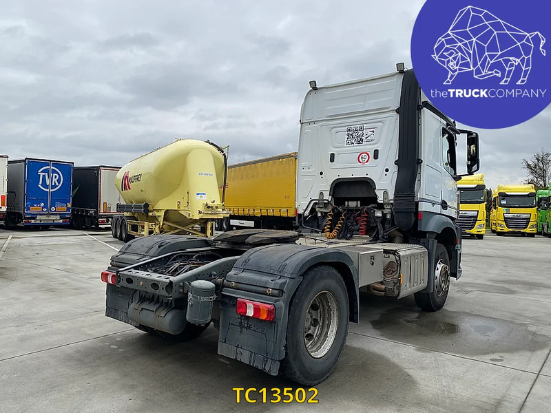 Leje en Mercedes-Benz Arocs 1943 Mercedes-Benz Arocs 1943: billede 7 Leje en Mercedes-Benz Arocs 1943 Mercedes-Benz Arocs 1943: billede 7