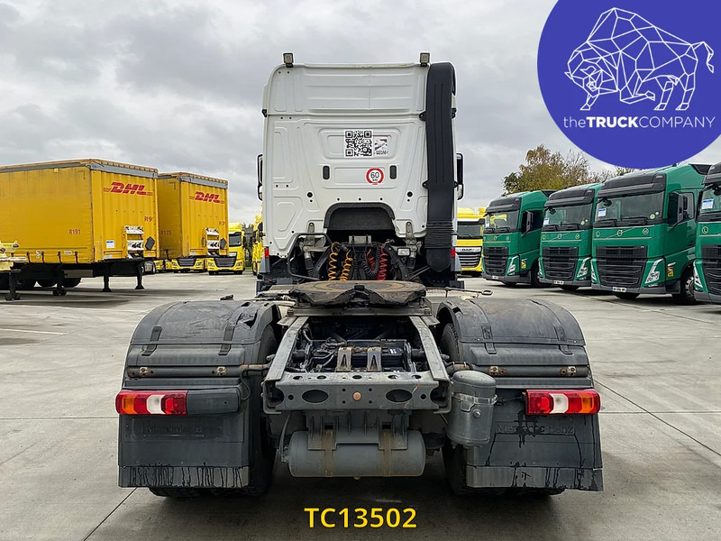 Mercedes-Benz Arocs 1943 - Trækker: billede 4 Mercedes-Benz Arocs 1943 - Trækker: billede 4