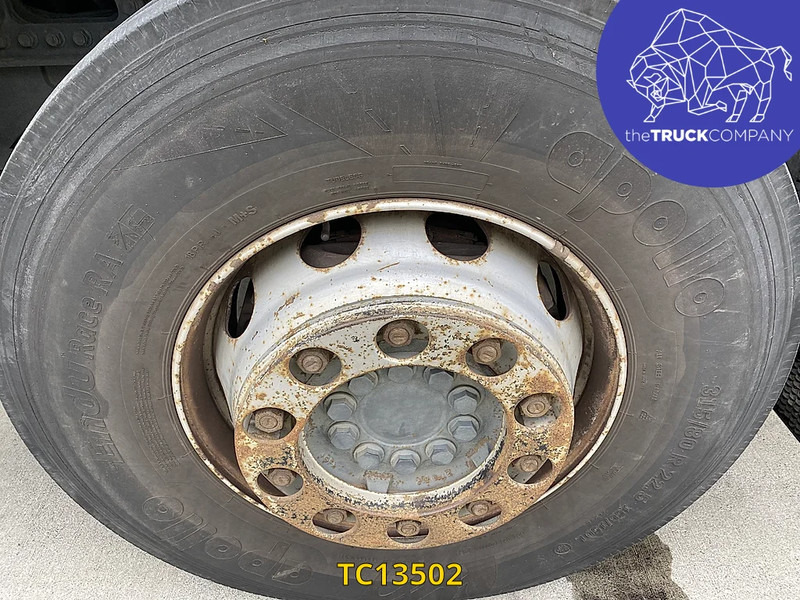 Leje en Mercedes-Benz Arocs 1943 Mercedes-Benz Arocs 1943: billede 16 Leje en Mercedes-Benz Arocs 1943 Mercedes-Benz Arocs 1943: billede 16