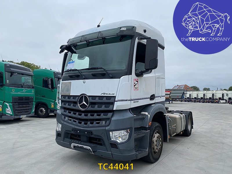 Mercedes-Benz Arocs 1943 - Trækker: billede 1 Mercedes-Benz Arocs 1943 - Trækker: billede 1