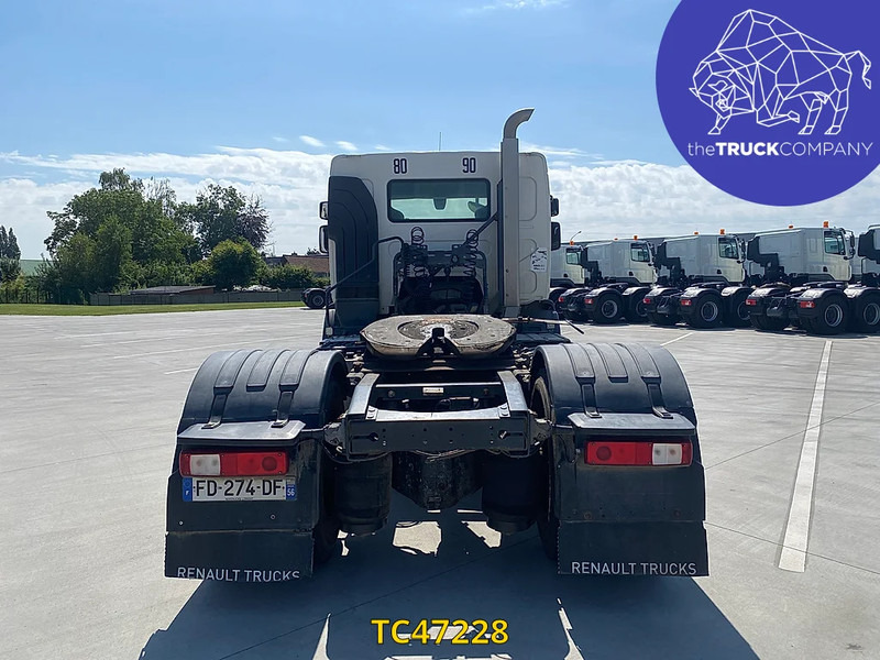 Trækker Renault C 430: billede 1