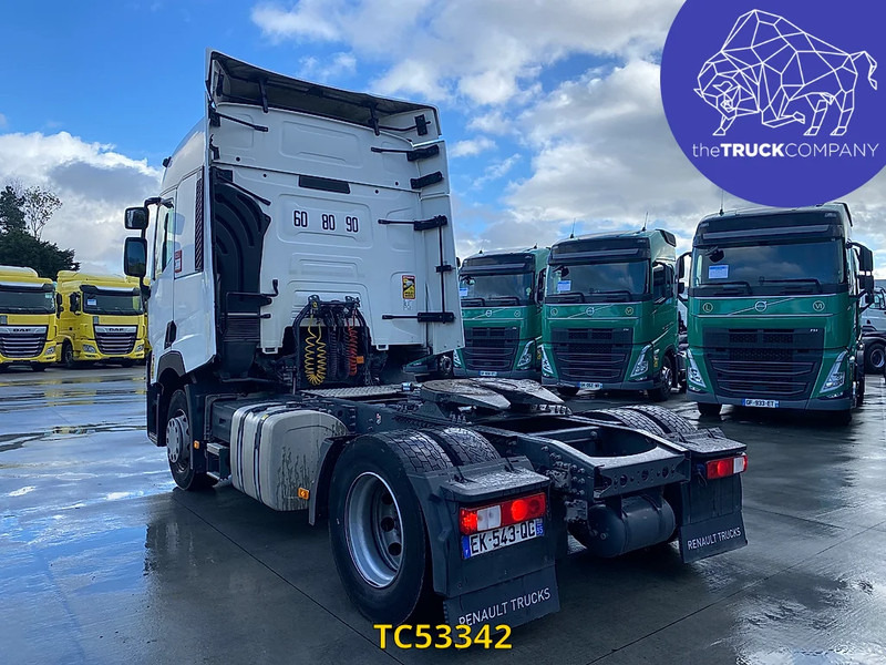 Renault T 430 - Trækker: billede 3 Renault T 430 - Trækker: billede 3