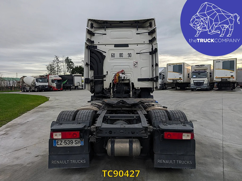 Renault T 440 - Trækker: billede 4 Renault T 440 - Trækker: billede 4