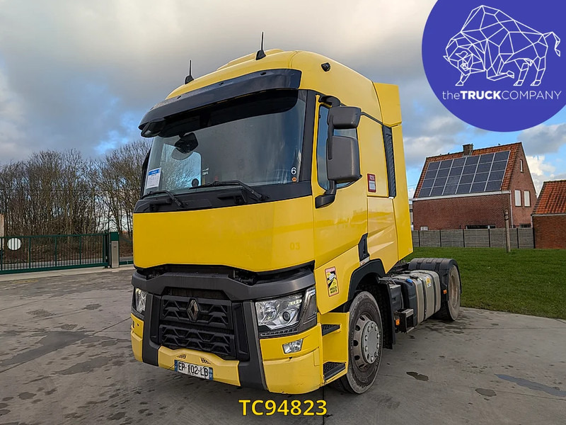 Renault T 440 - Trækker: billede 1 Renault T 440 - Trækker: billede 1