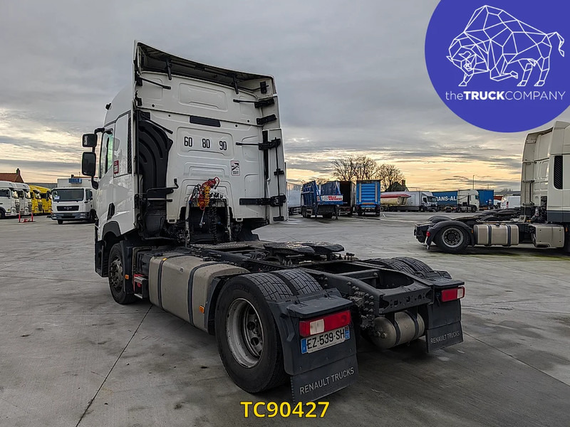 Renault T 440 - Trækker: billede 3 Renault T 440 - Trækker: billede 3