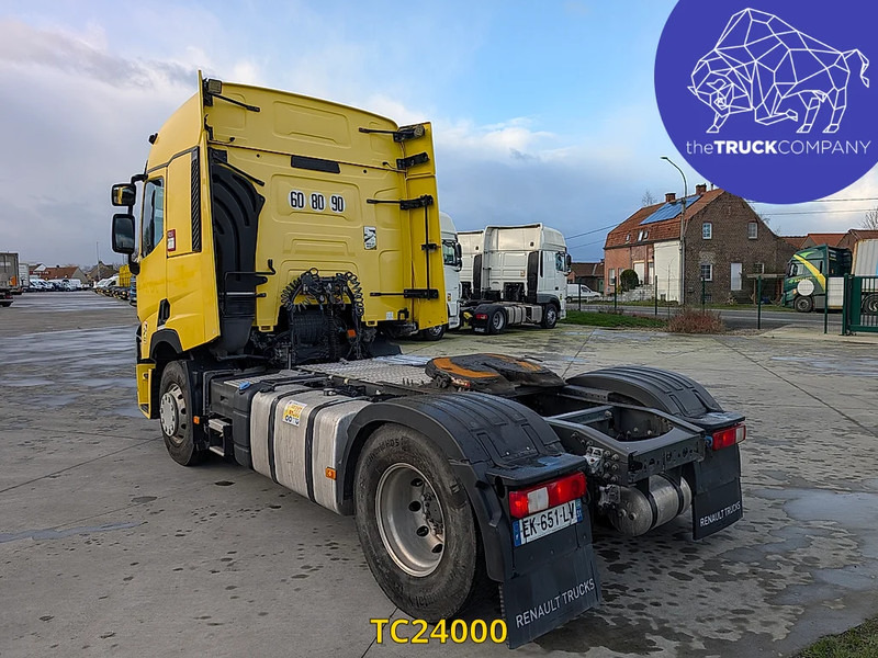 Renault T 440 - Trækker: billede 3 Renault T 440 - Trækker: billede 3