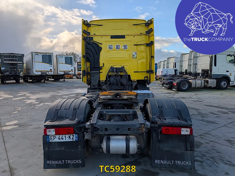 Renault T 440 - Trækker: billede 4 Renault T 440 - Trækker: billede 4