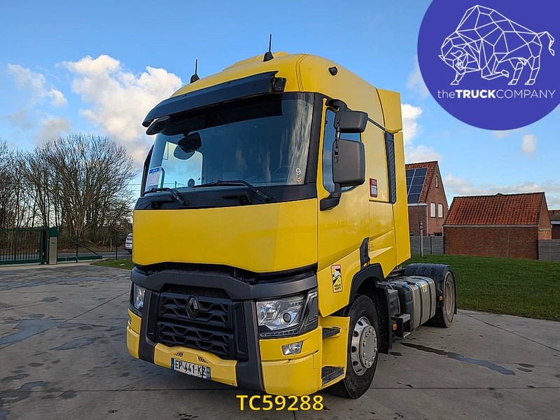 Renault T 440 - Trækker: billede 1 Renault T 440 - Trækker: billede 1