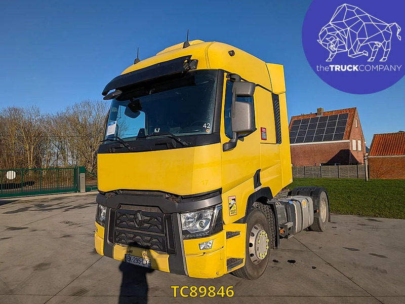 Renault T 440 - Trækker: billede 1 Renault T 440 - Trækker: billede 1