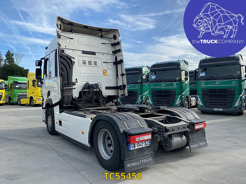 Renault T 460 - Trækker: billede 3 Renault T 460 - Trækker: billede 3