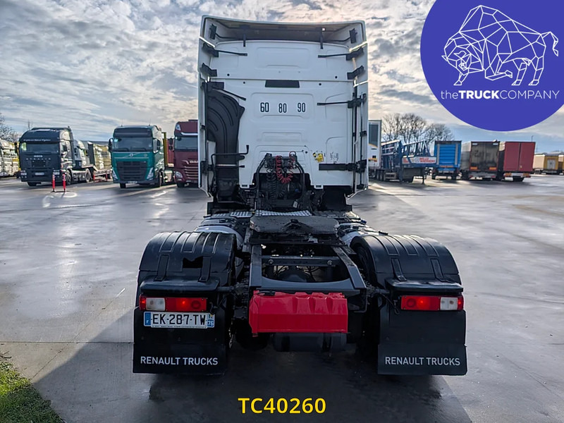 Renault T 480 - Trækker: billede 4 Renault T 480 - Trækker: billede 4