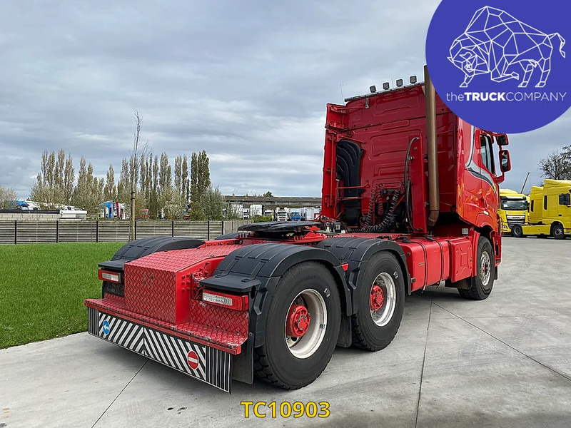 Renault T 480 - Trækker: billede 4 Renault T 480 - Trækker: billede 4