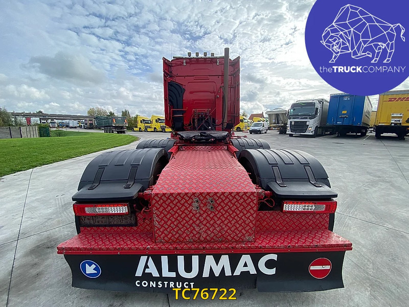 Renault T 480 - Trækker: billede 4 Renault T 480 - Trækker: billede 4